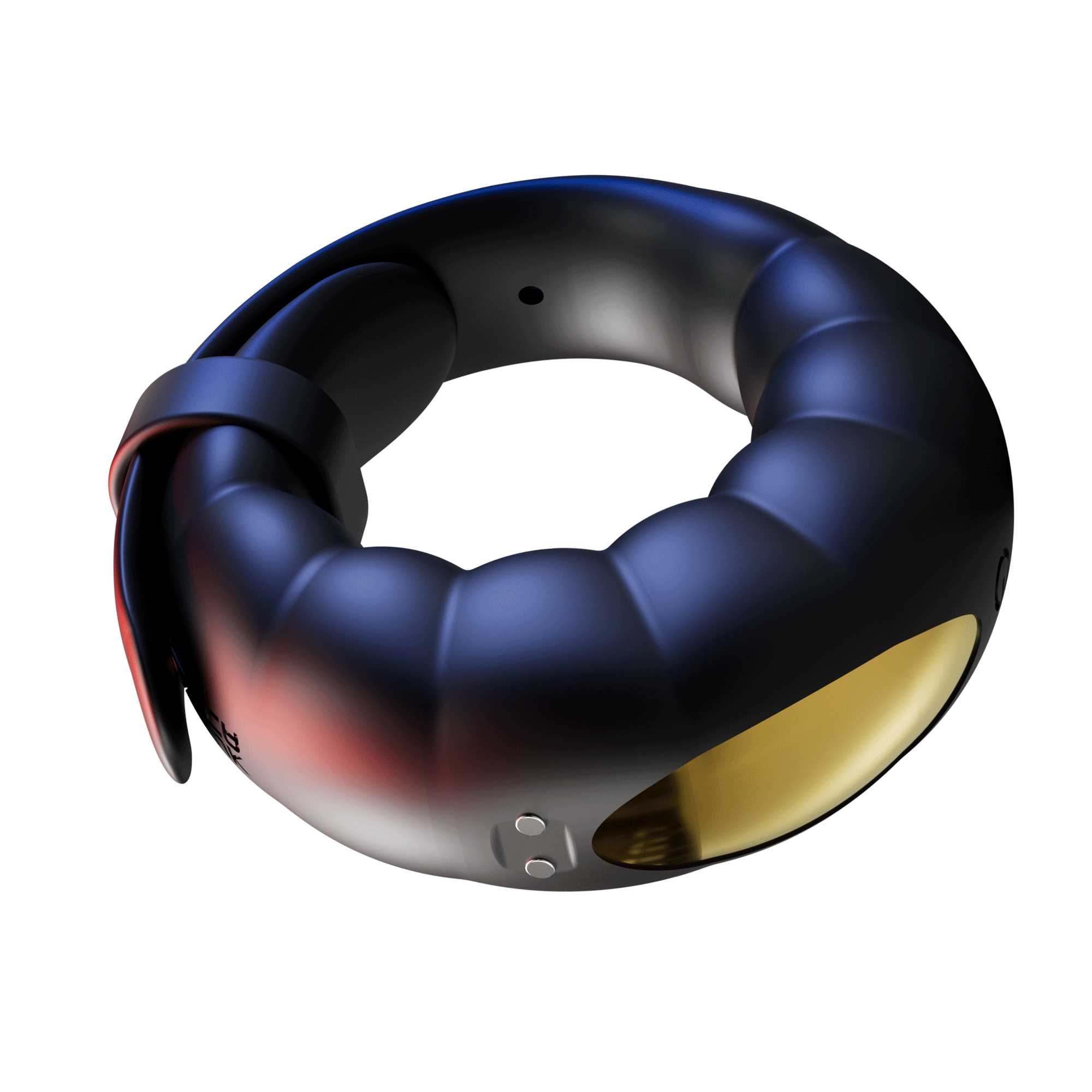 Xmperor Penis Ring DuoVibe