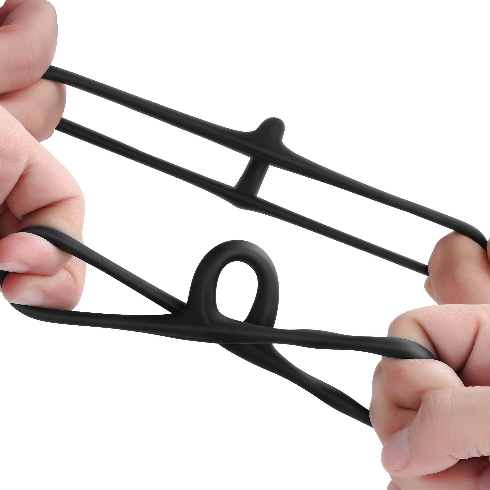 Xmperor Triangle Penis Ring
