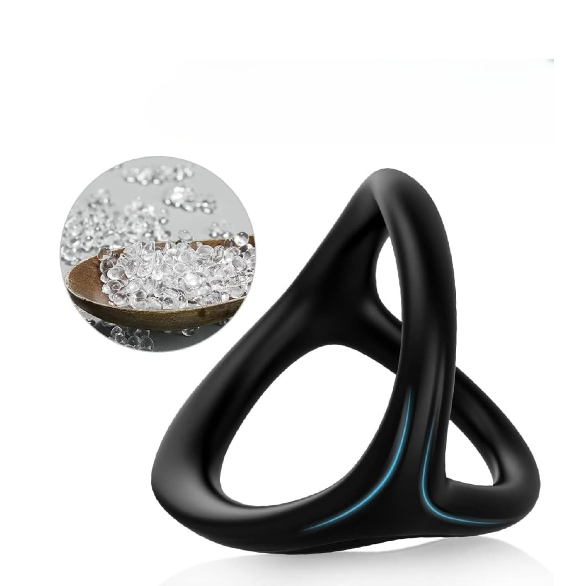 Xmperor Triangle Penis Ring