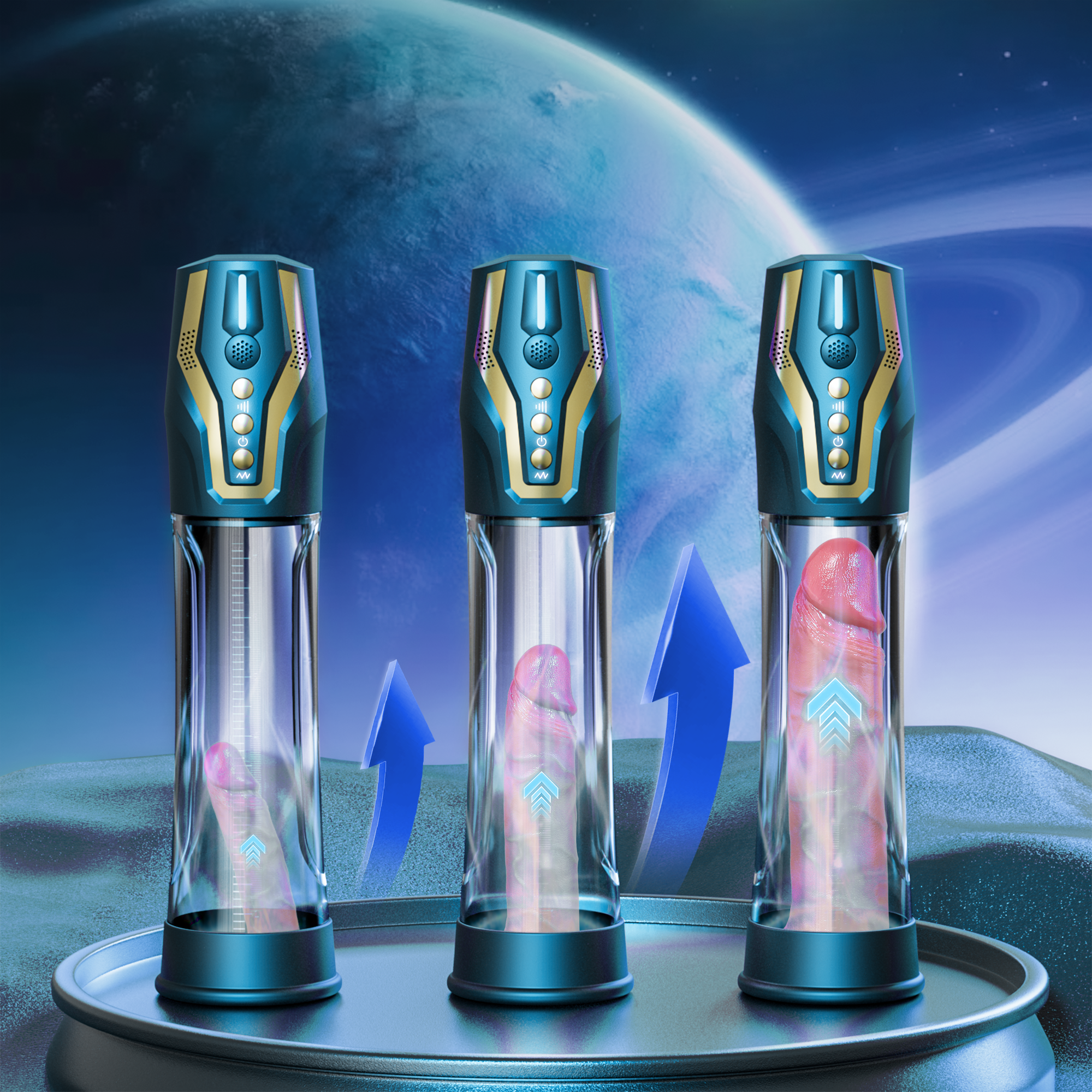 Xmperor VoxPump