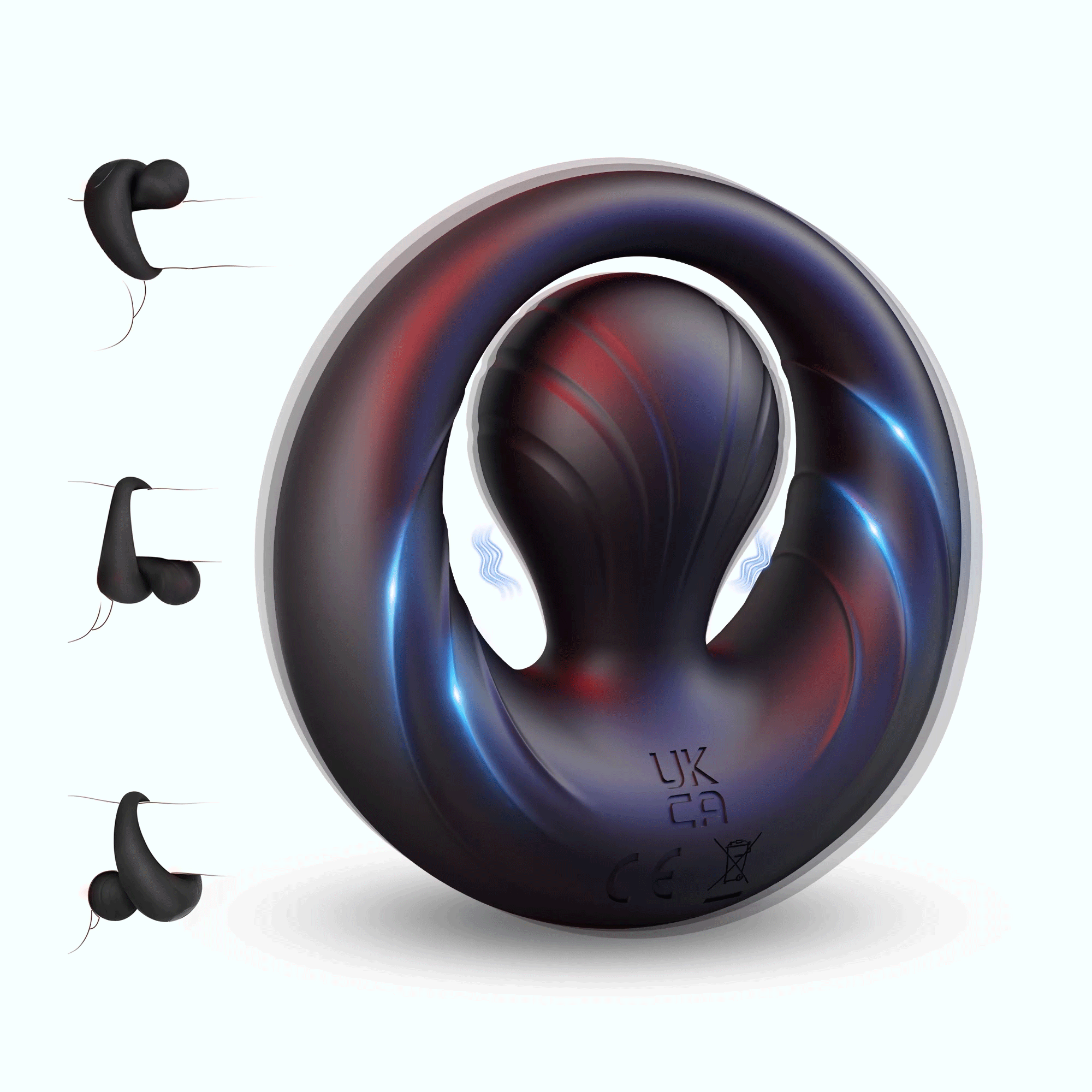 Xmperor Penis Ring GlideDot