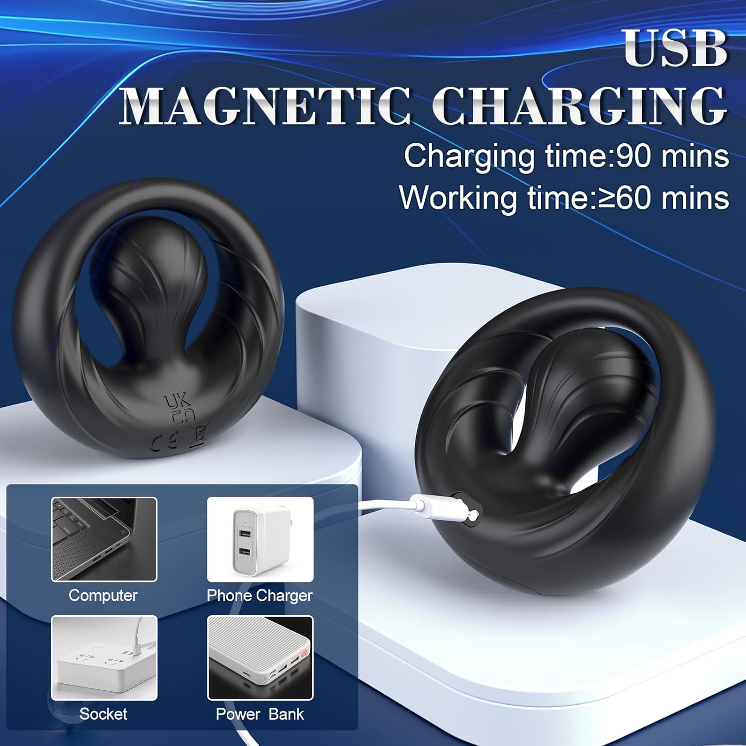Xmperor Penis Ring GlideDot