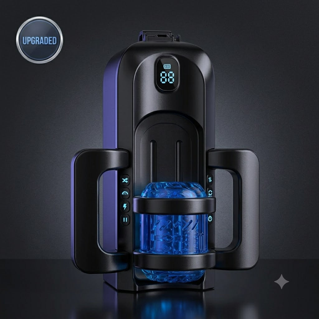 Xmperor Suction Masturbator Flyveus