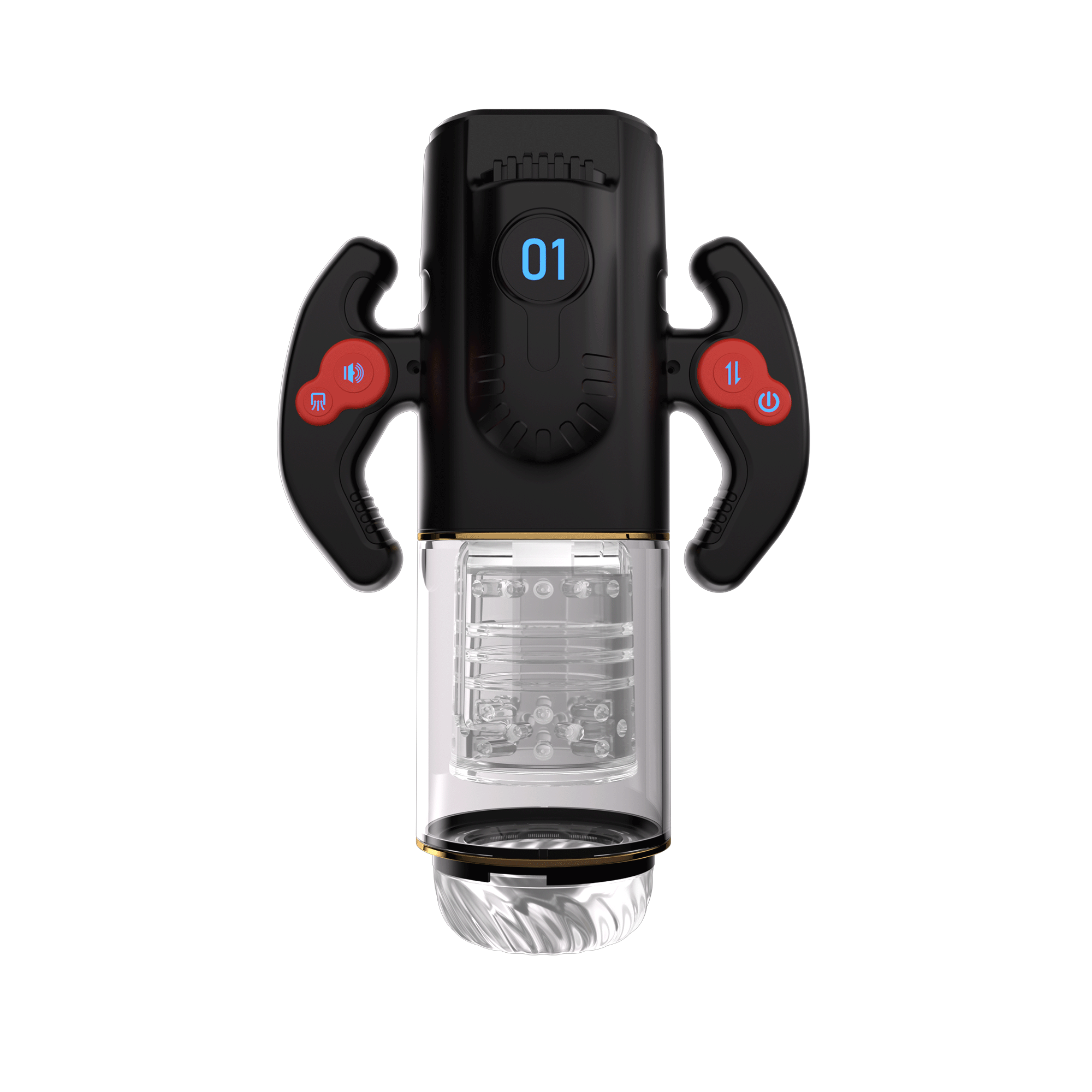 Xmperor 2-in-1 Male Masturbator EnduraPlay X9 Xmperor 2-in-1 Male Masturbator EnduraPlay X9