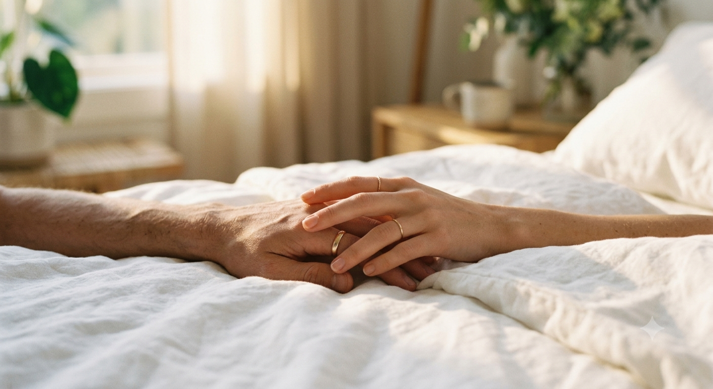 How to Orgasm Together: 5 Tips for Simultaneous Orgasm