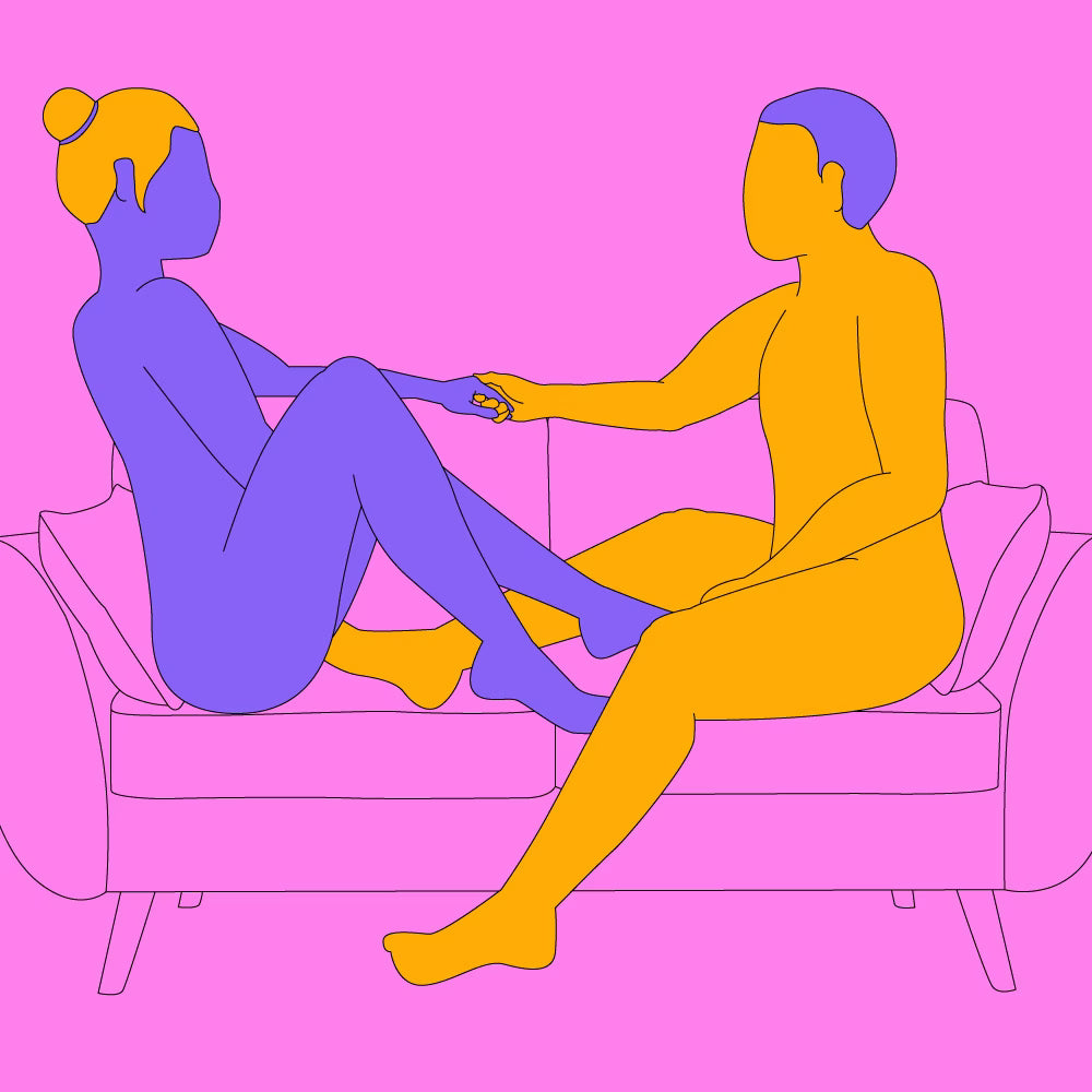 What is Mutual Masturbation? Benefits & Positions