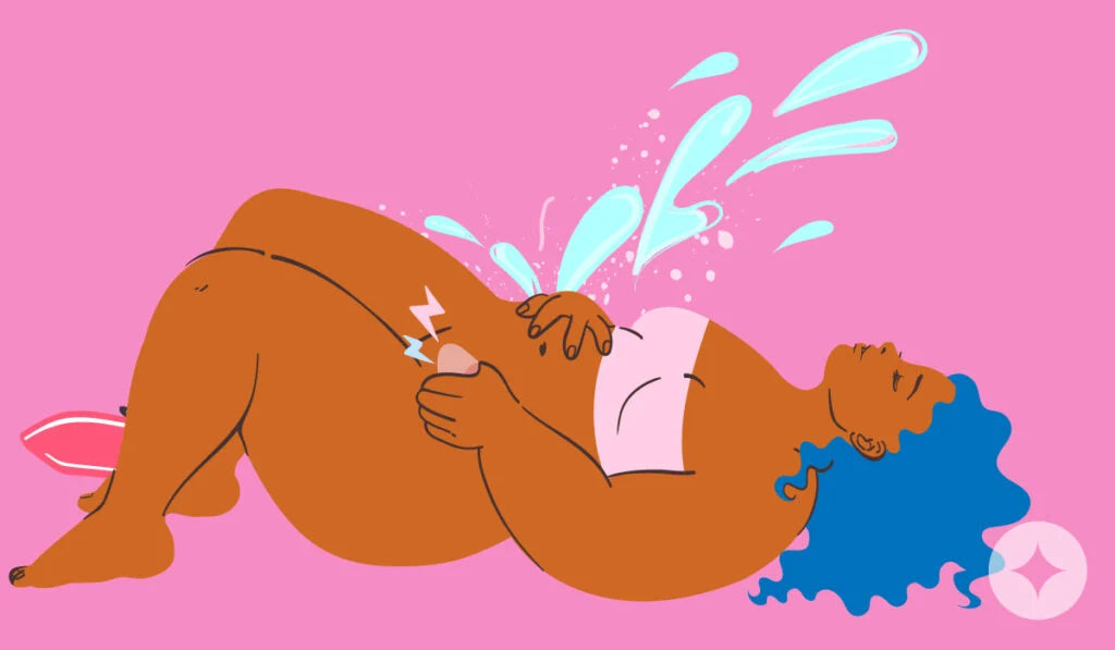 How to Squirt? (Ejaculation Skills for Women)