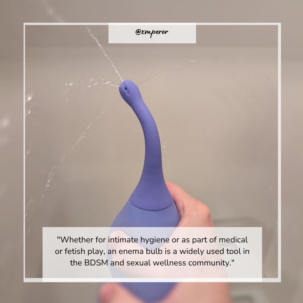 What is Purmist, and how is it related to sex or BDSM?