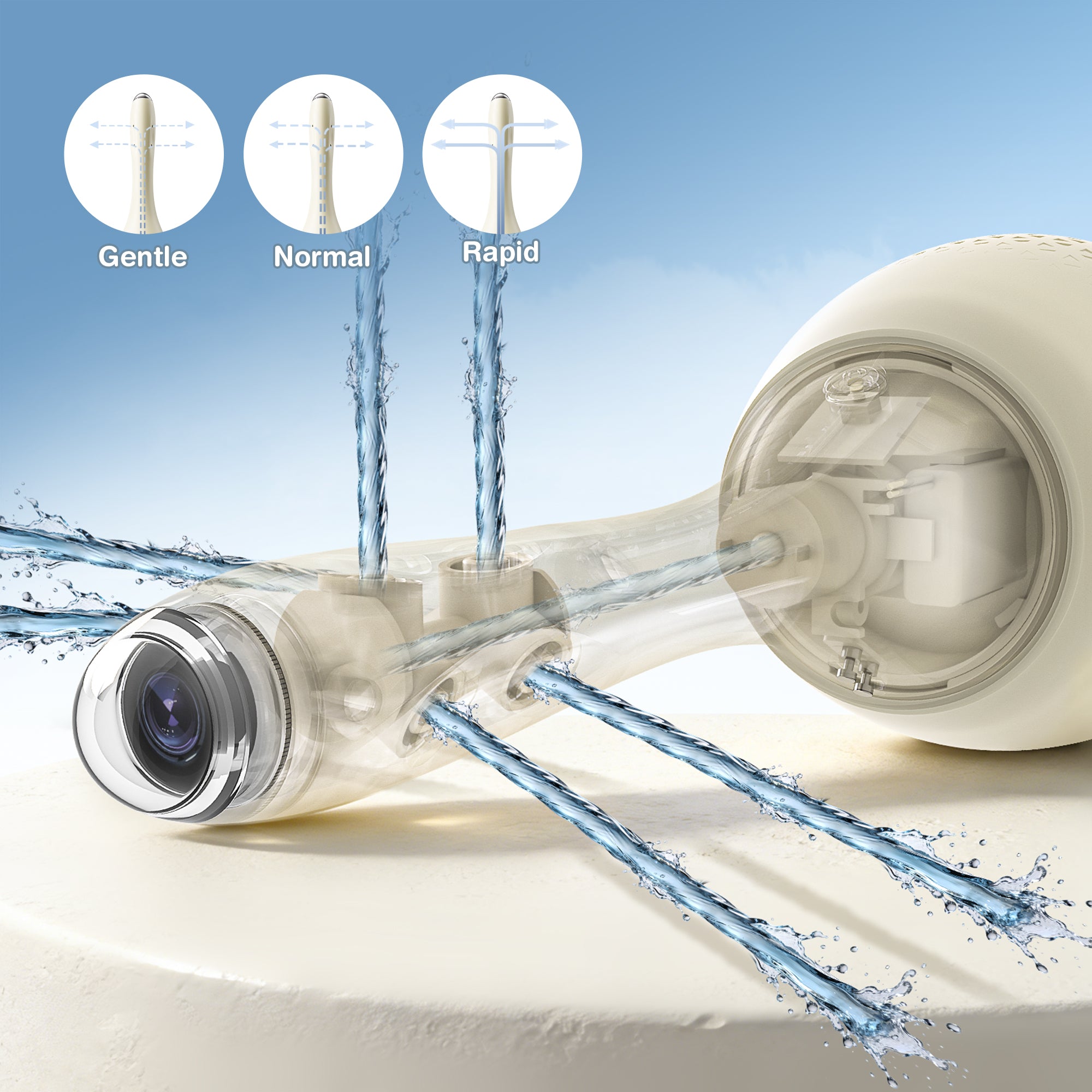 Visual Enema Bulb Purmist Pro