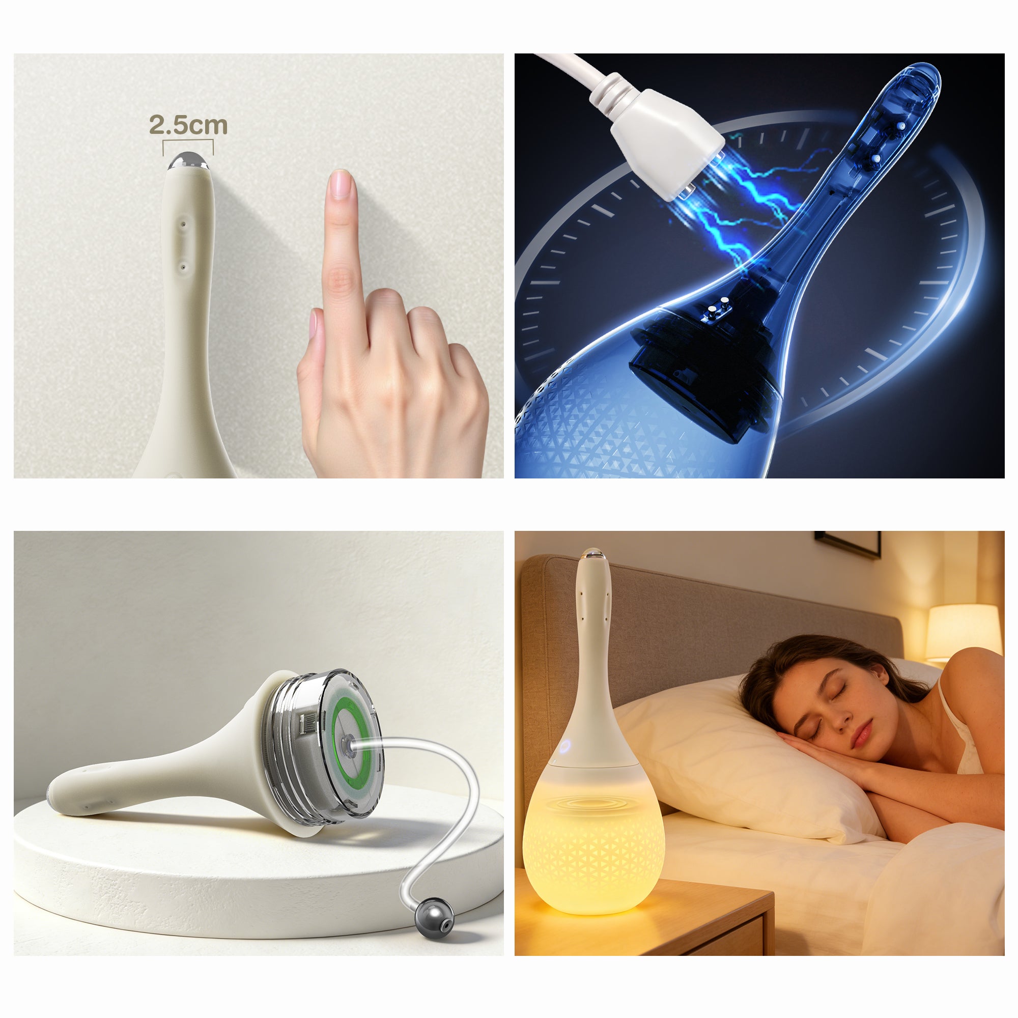 Visual Enema Bulb Purmist Pro