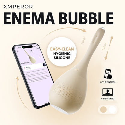 Visual Enema Bulb Purmist Pro