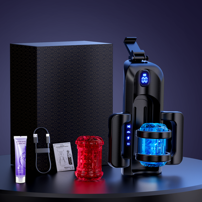 Xmperor Suction Masturbator Flyveus