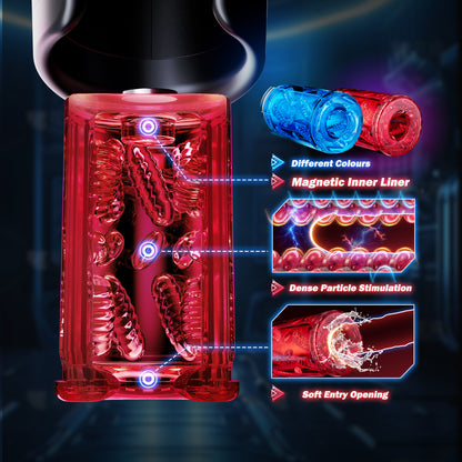 Xmperor Freehand Masturbator Gokipa