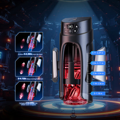 Xmperor Freehand Masturbator Gokipa